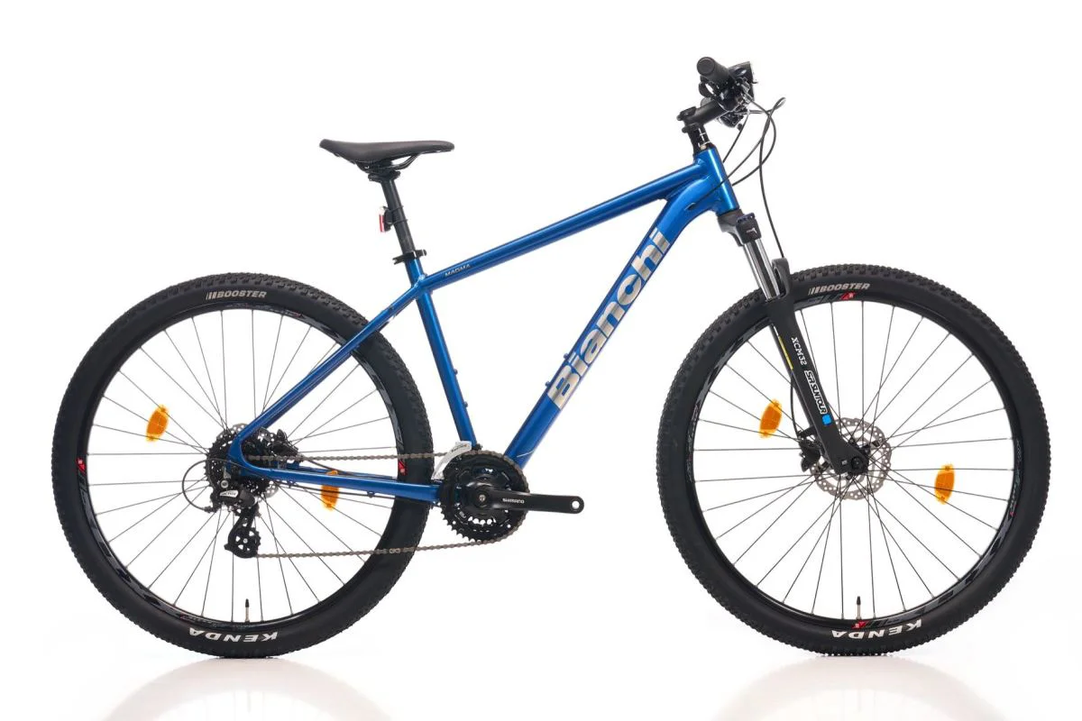 Bianchi MAGMA 29.1 Altus 29 Jant 24 Vites H.Disk Dağ Bisikleti