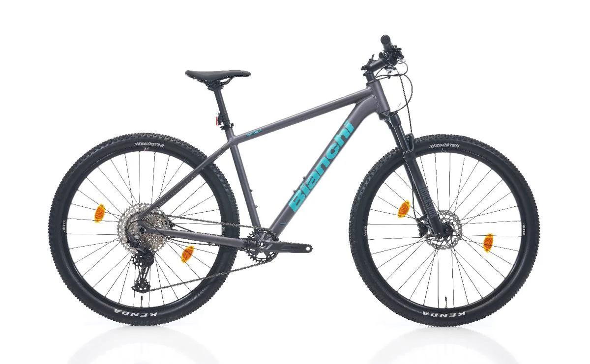 Bianchi Magma Comp 9.S 29 jant 12 Vites Hidrolik Disk 43 Kadro Da