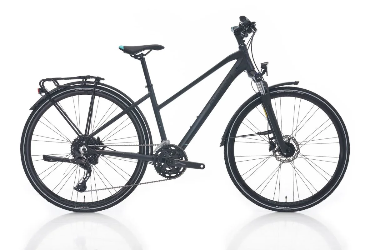 Bianchi Newtourer ST Cues 28 Jant  20 Vites H.disk Şehir Bisiklet
