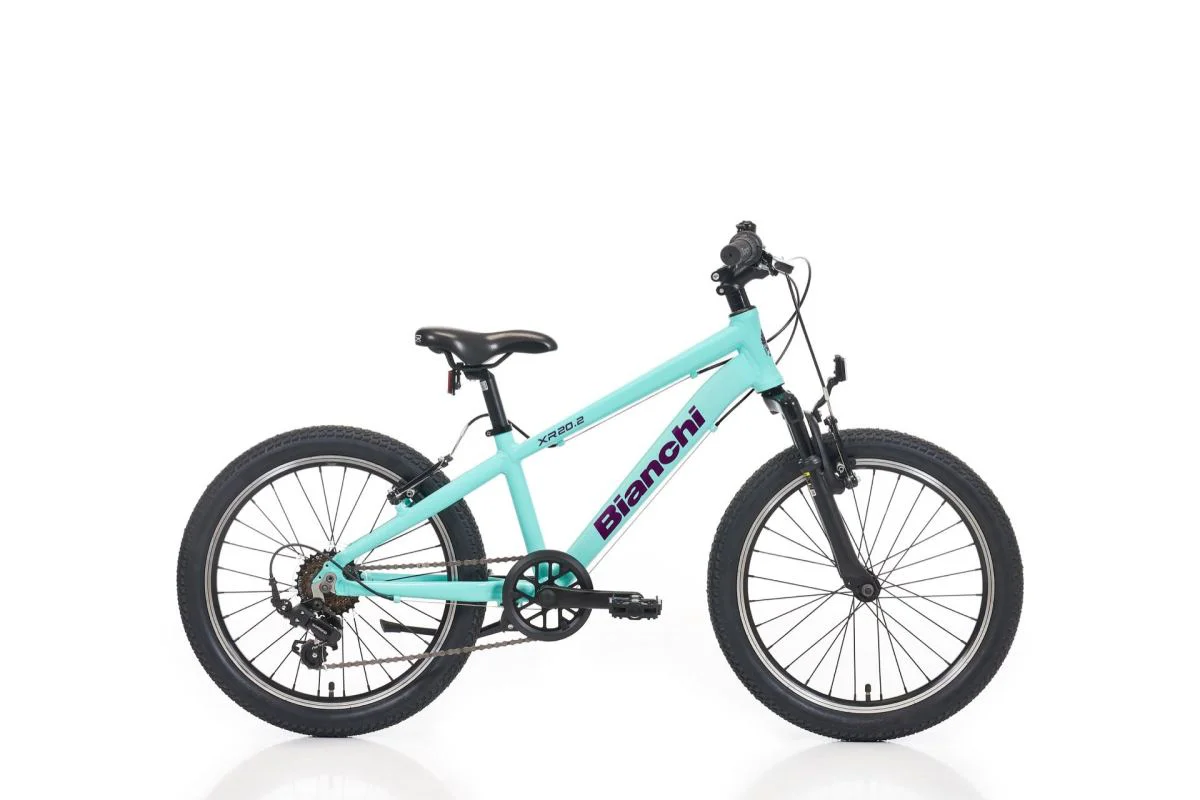 Bianchi XR20.2 20 Jant 7 Vites Alüminyum Gövde Çocuk Bisikleti