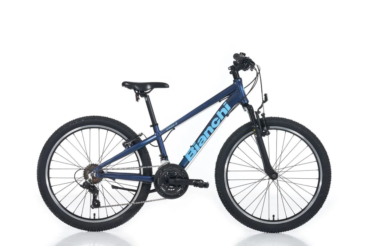 Bianchi XR24.2 24 Jant 21 Vites  V.Fren Çocuk Bisikleti