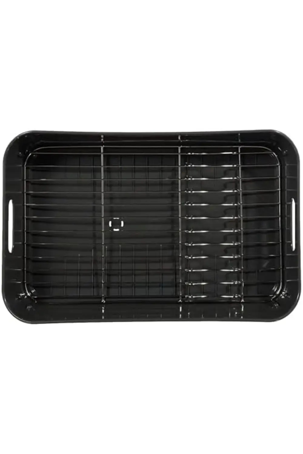 Bianka Paslanmaz Bulaşıklık Gri Büyük 51 * 32 * 17 Cm D-14651 117