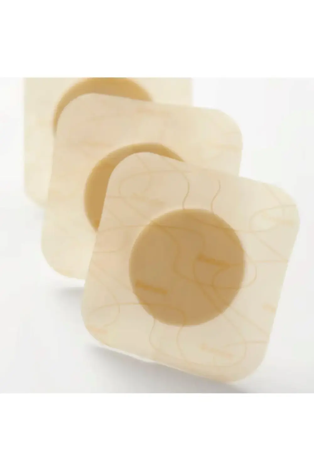 Biatain Yapışkanlı Köpük Yara Örtüsü 10*10 334300 (10 Adet)