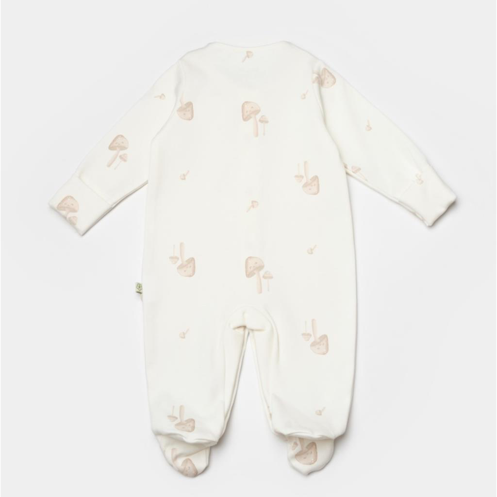 Bibaby Biorganic Sweet Lady Bebek Tulum 60794 Light Beige