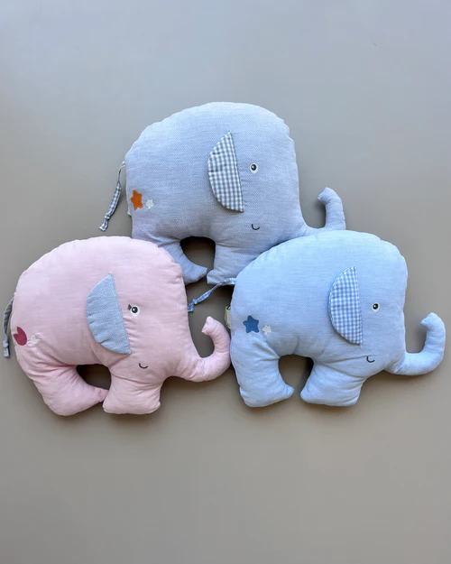 Bibaby Fil Yastık Uyku Arkadaşı PAP.0001 Bibaby Fil Yastık Uyku Arkadaşı PAP.0001