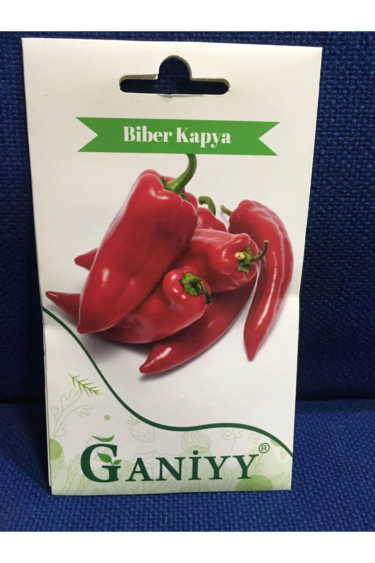 Biber Kapya Tohumu 5 gr