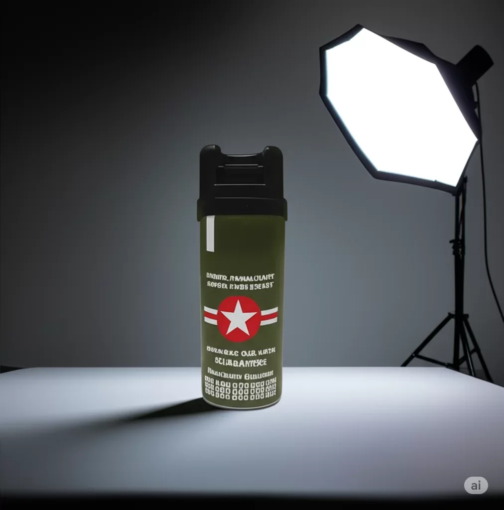 Biber Spreys.s Gazs.s.s SKT2030 Kaliteli 50ML Üretim 2025-04