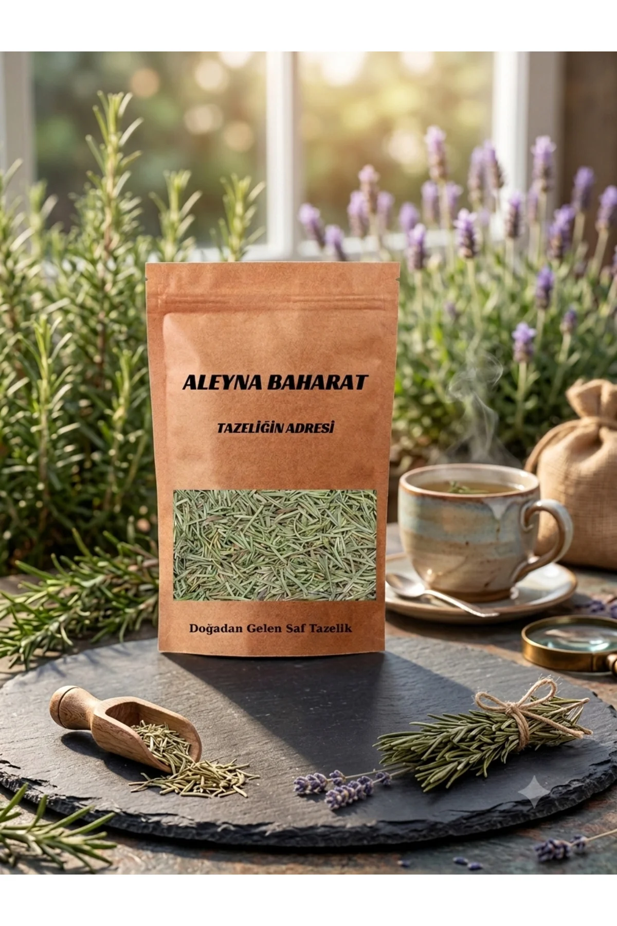 Biberiye Otu Çayı 100 gr