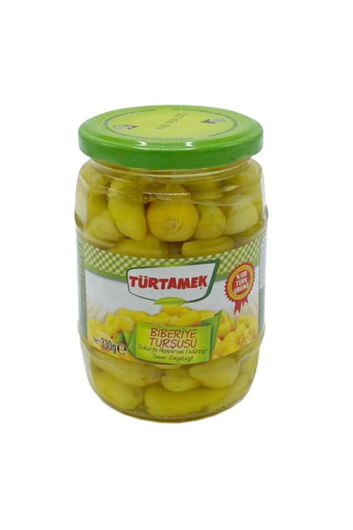 Biberiye Turşusu 330 gr