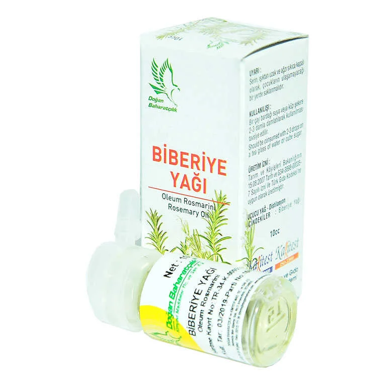 Biberiye Yağı 10 cc – Saç Dökülmesine Karşı Doğal Çözüm Fiyatı, Yorumları ve Özellikleri