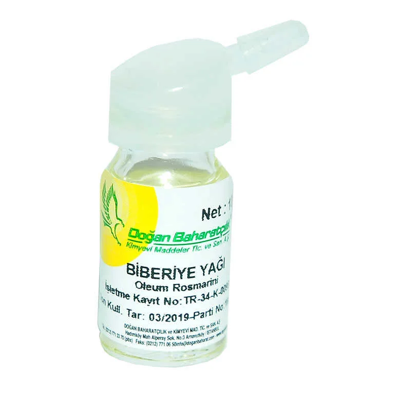 Biberiye Yağı 10 cc – Saç Dökülmesine Karşı Doğal Çözüm Fiyatı, Yorumları ve Özellikleri