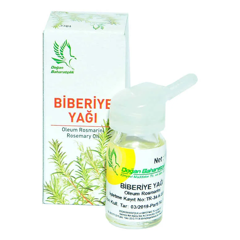 Biberiye Yağı 10 cc – Saç Dökülmesine Karşı Doğal Çözüm Fiyatı, Yorumları ve Özellikleri