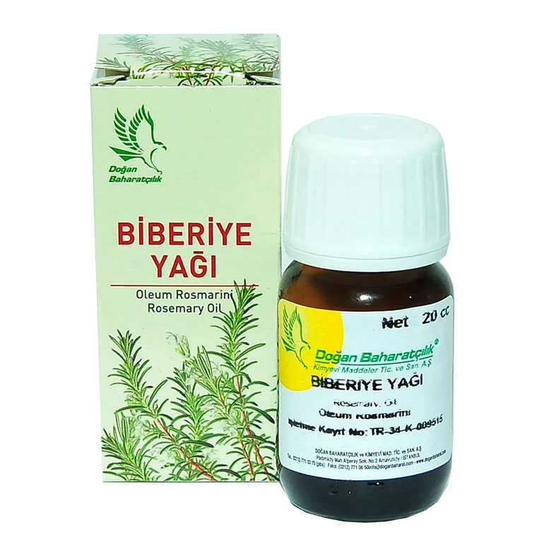 Biberiye Yağı 20cc - Saç Dökülmesine Karşı Doğal Güç Fiyatı, Yorumları ve Özellikleri