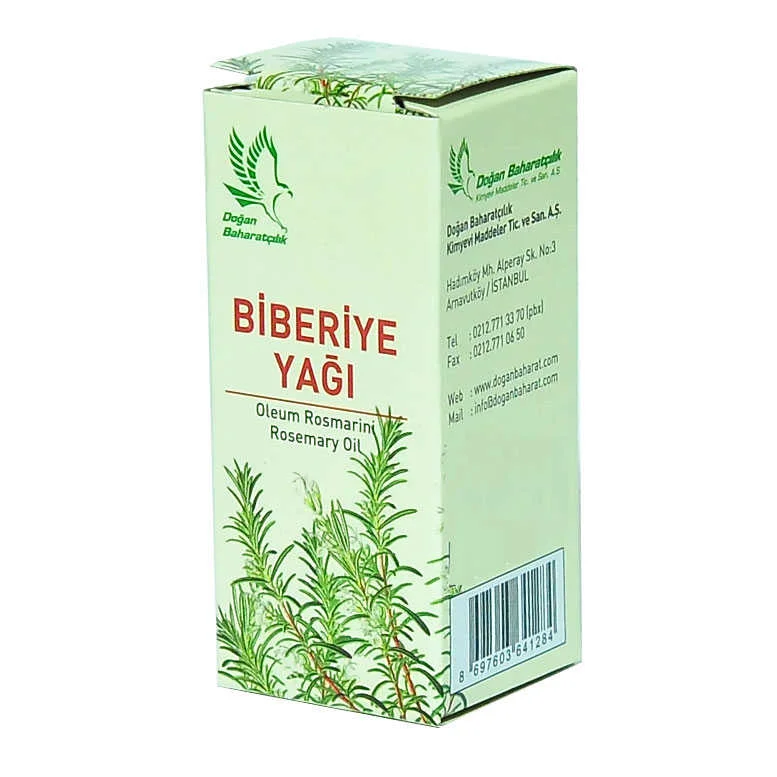 Biberiye Yağı 20cc - Saç Dökülmesine Karşı Doğal Güç Fiyatı, Yorumları ve Özellikleri