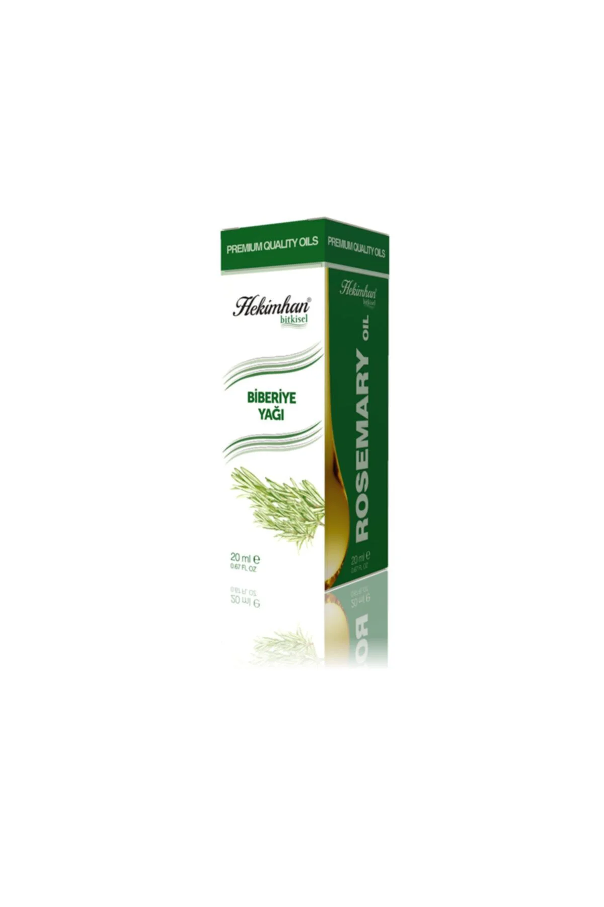 Biberiye Yağı 20ml Biberiye Yağı 20ml