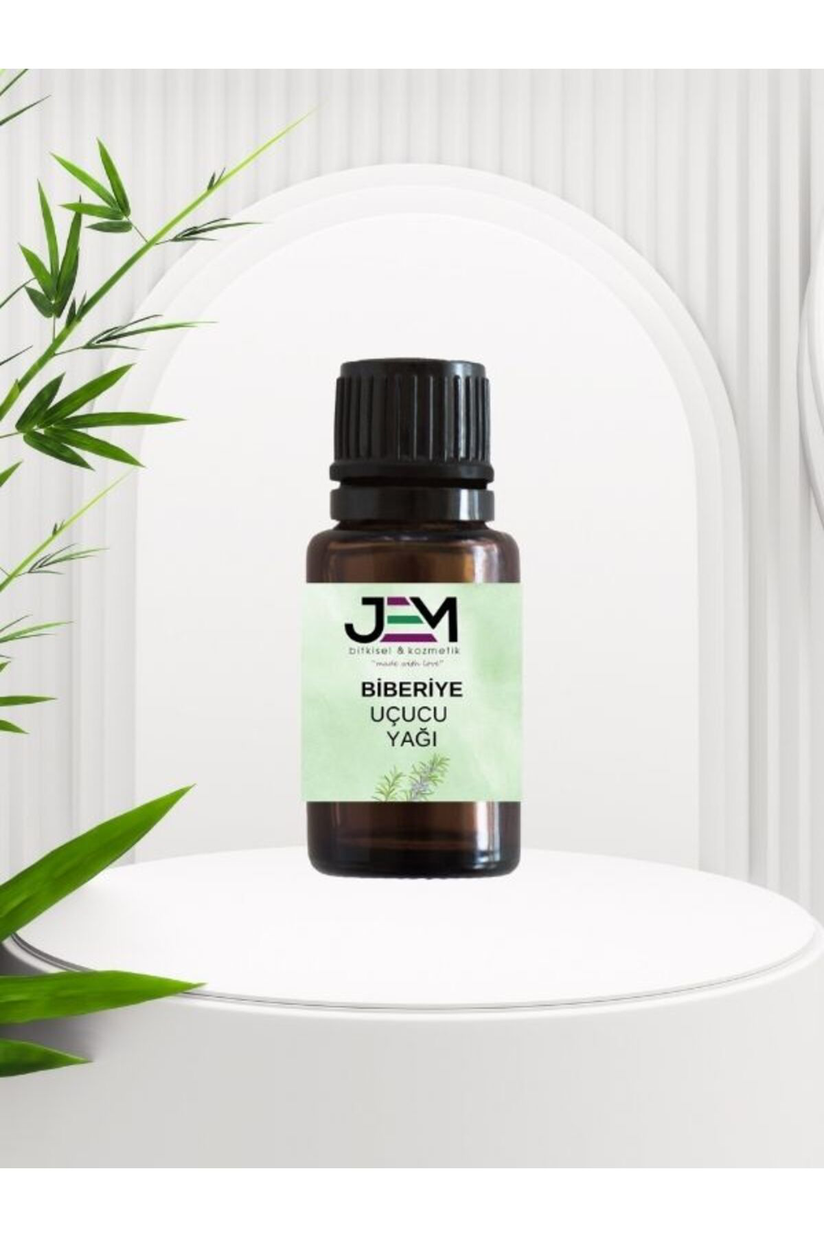 Biberiye Yağı Biberiye Uçucu Yağı 10 ML