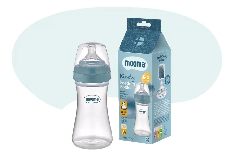Biberon Anti Kolik Biberon 250 Ml Kapaklı Biberon 6 - 18 Ay (orta Biberon Anti Kolik Biberon 250 Ml Kapaklı Biberon 6 - 18 Ay (orta