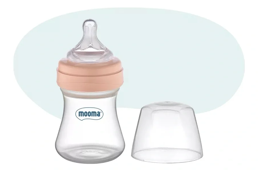 Biberon Anti Kolik Biberon 150 Ml Kapaklı Biberon 6 - 18 Ay (orta Biberon Anti Kolik Biberon 150 Ml Kapaklı Biberon 6 - 18 Ay (orta