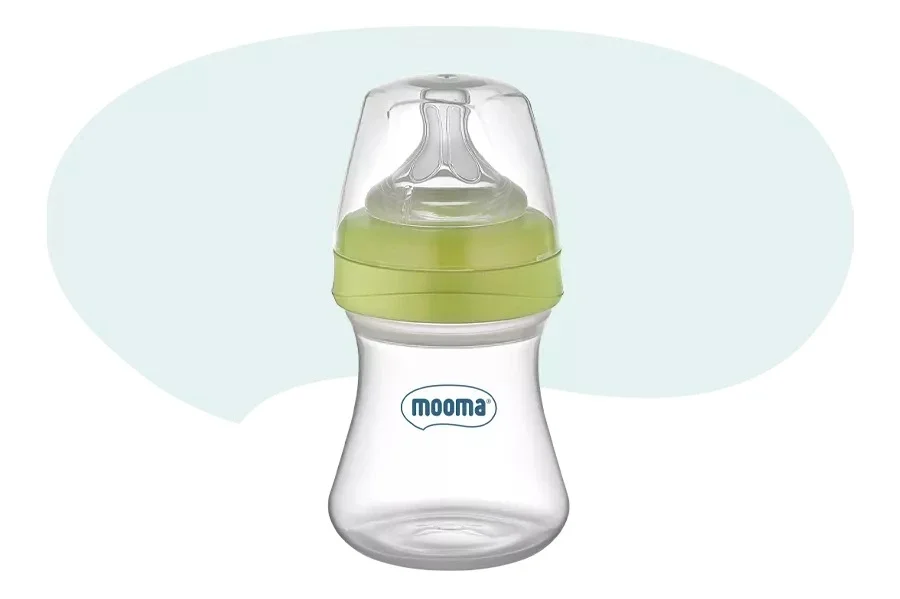Biberon Anti Kolik Biberon 150 Ml Kapaklı Biberon 6 - 18 Ay (orta Biberon Anti Kolik Biberon 150 Ml Kapaklı Biberon 6 - 18 Ay (orta