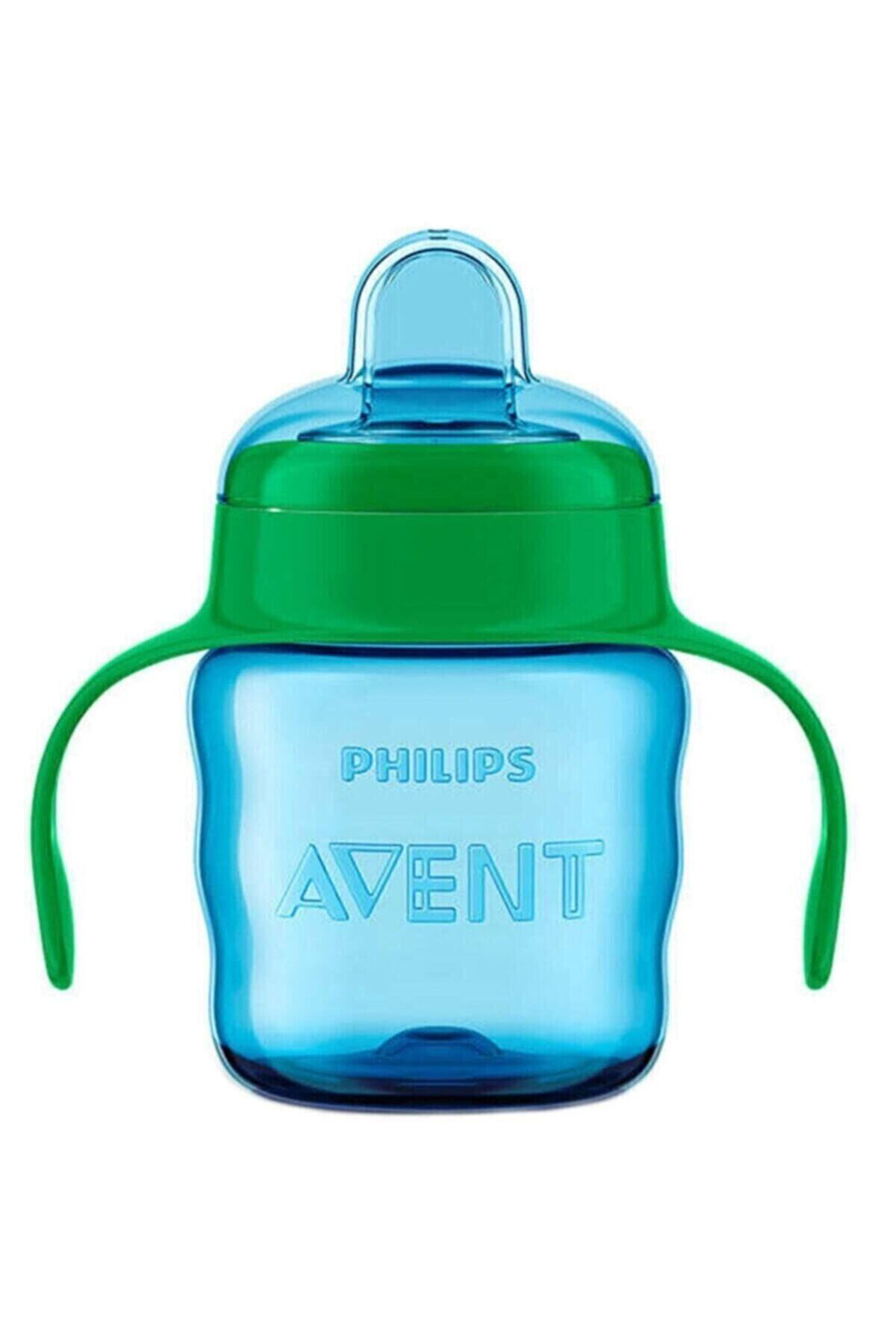 Philips Avent Biberon Eğitici Damlatmaz Bardak Suluk 6 Ay+