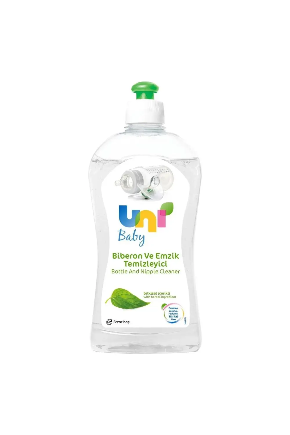 Biberon Emzik Temizleyici 500 ml