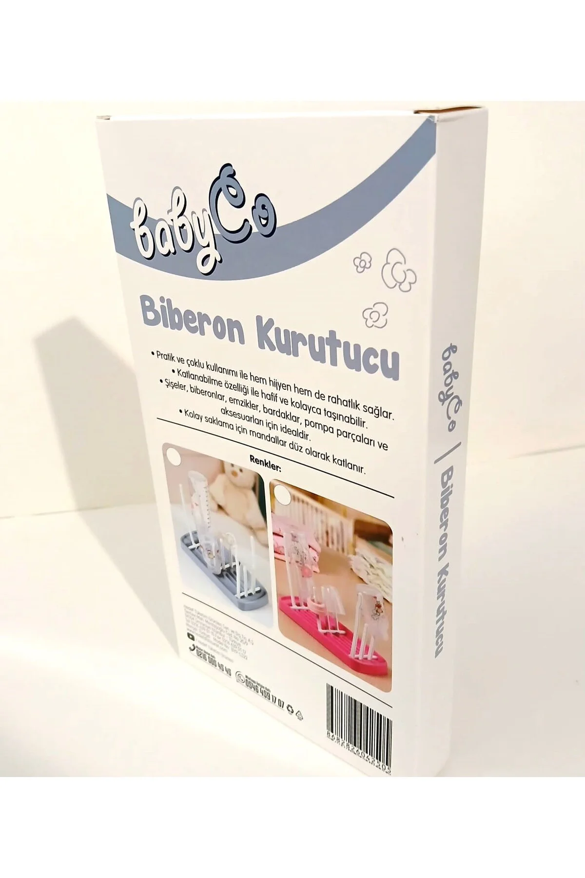 Biberon Kurutucu (mavi)