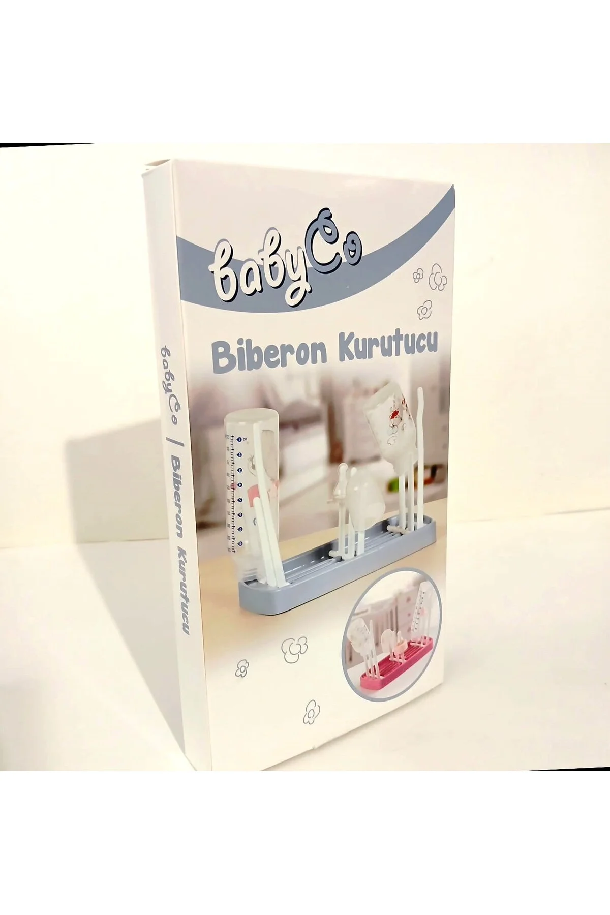 Biberon Kurutucu (mavi)