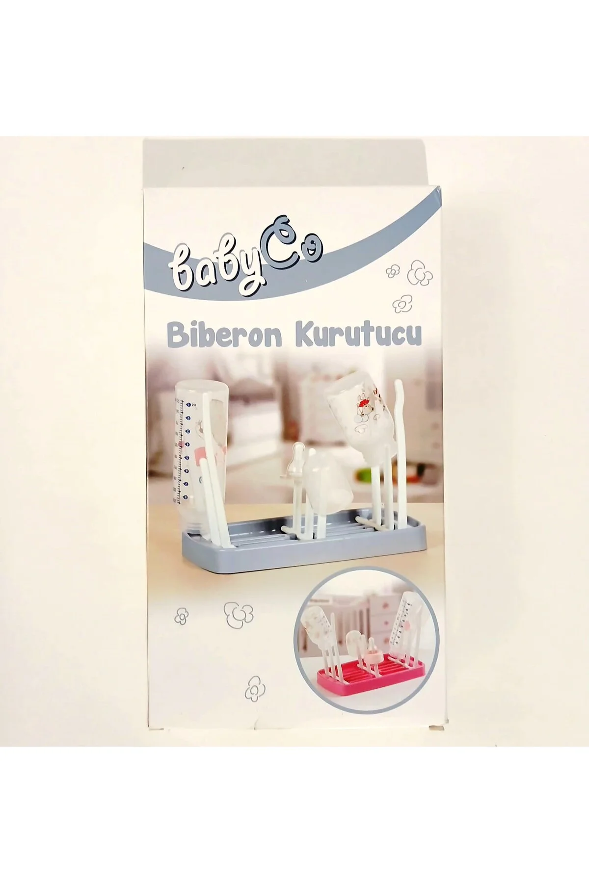 Biberon Kurutucu (mavi)