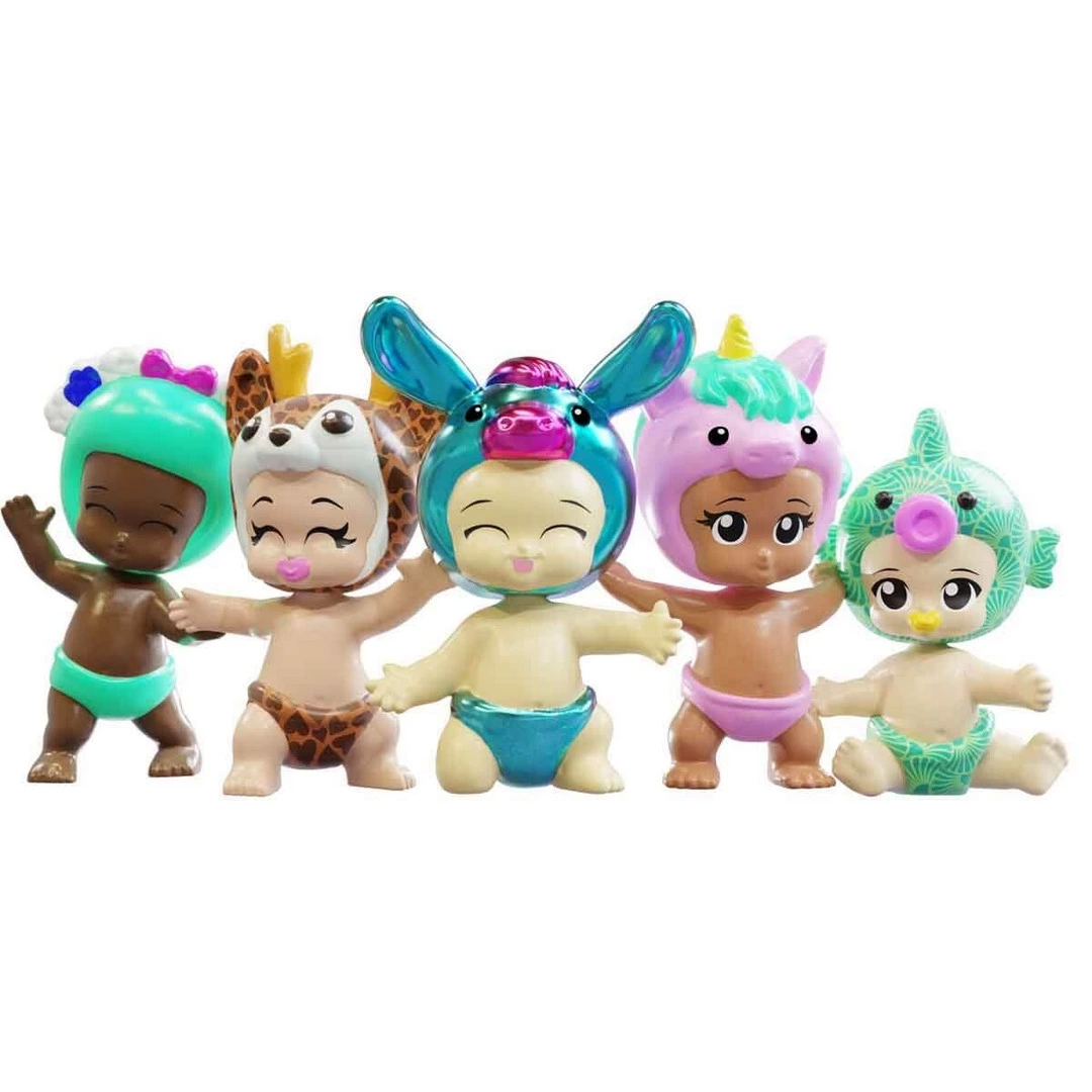 Bibi-Chibis Sürpriz Figür Paketi S1