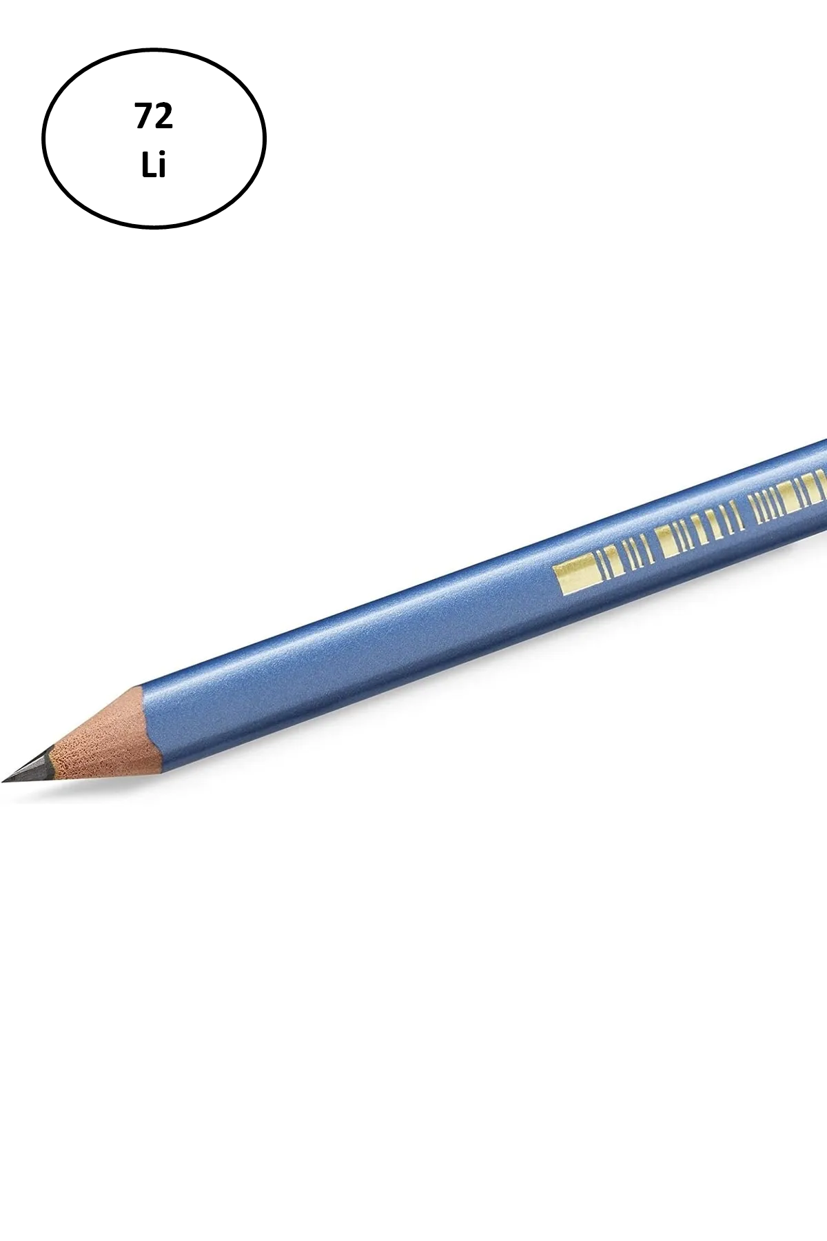 Just Cheap Store Bic Evolution Üçgen Hb Kurşun Kalem 72'Li