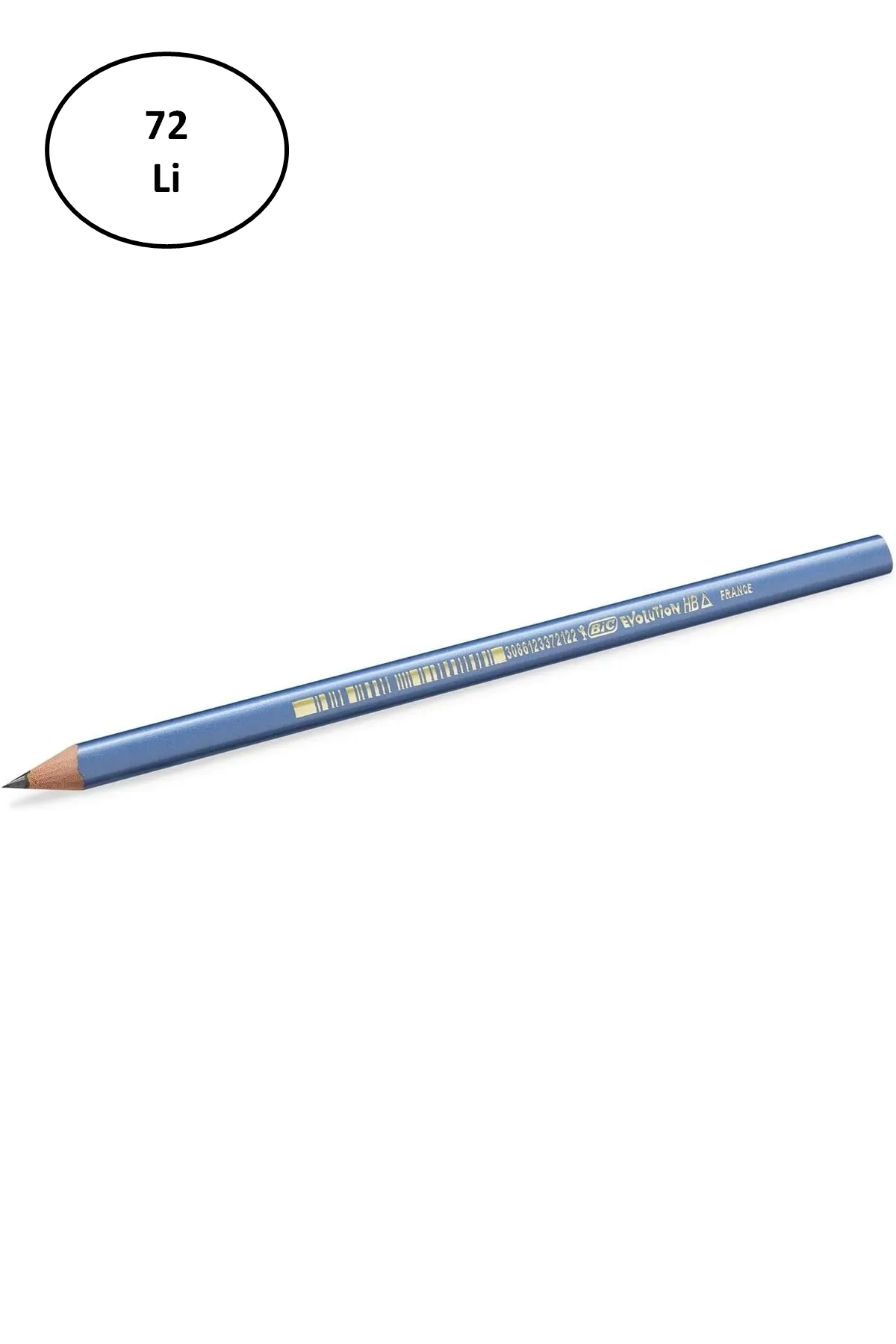 Just Cheap Store Bic Evolution Üçgen Hb Kurşun Kalem 72'Li