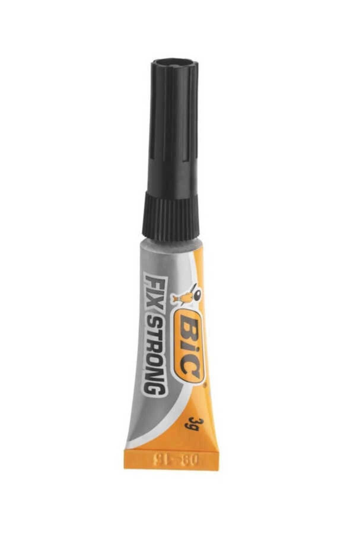 Bic Bic Fix Strong Güçlü Sivi Yapiştirici 3G