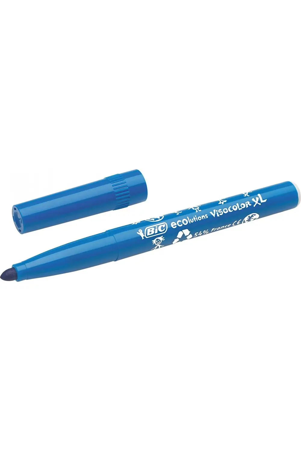 BİC JUMBO KEÇELİ KALAM 12 Lİ