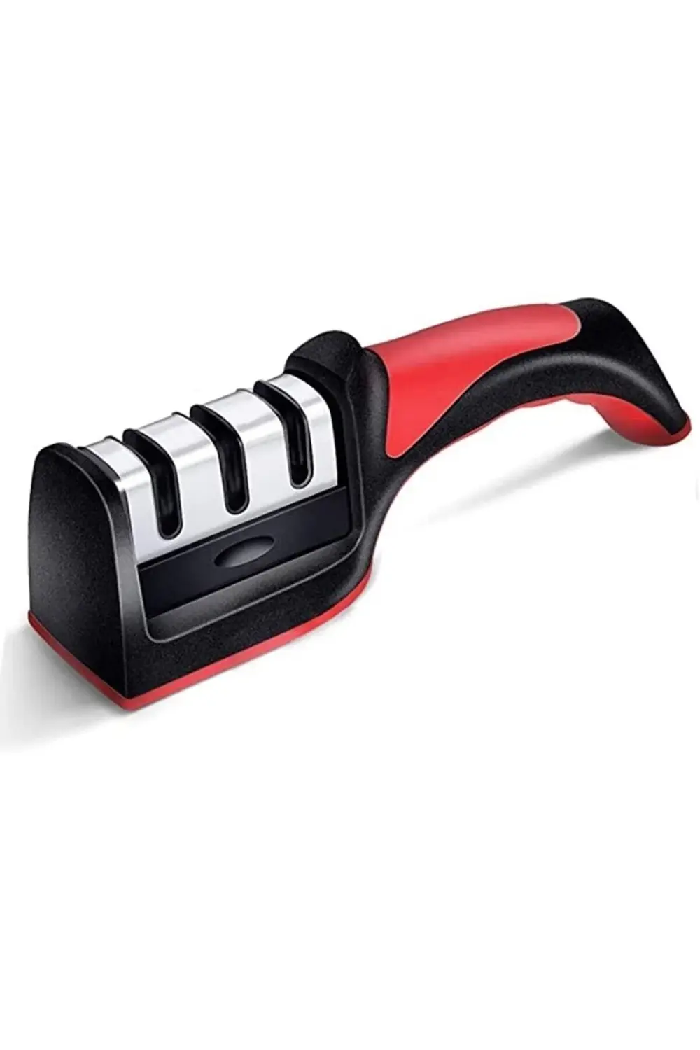 Bıçak Bileme Aleti 3 Aşamalı, 3 Açılı Bıçak Bileyici, El Bıçaklar