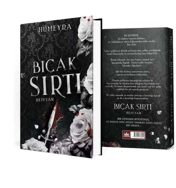 Bıçak Sırtı 2: Hezeyan – Ciltli