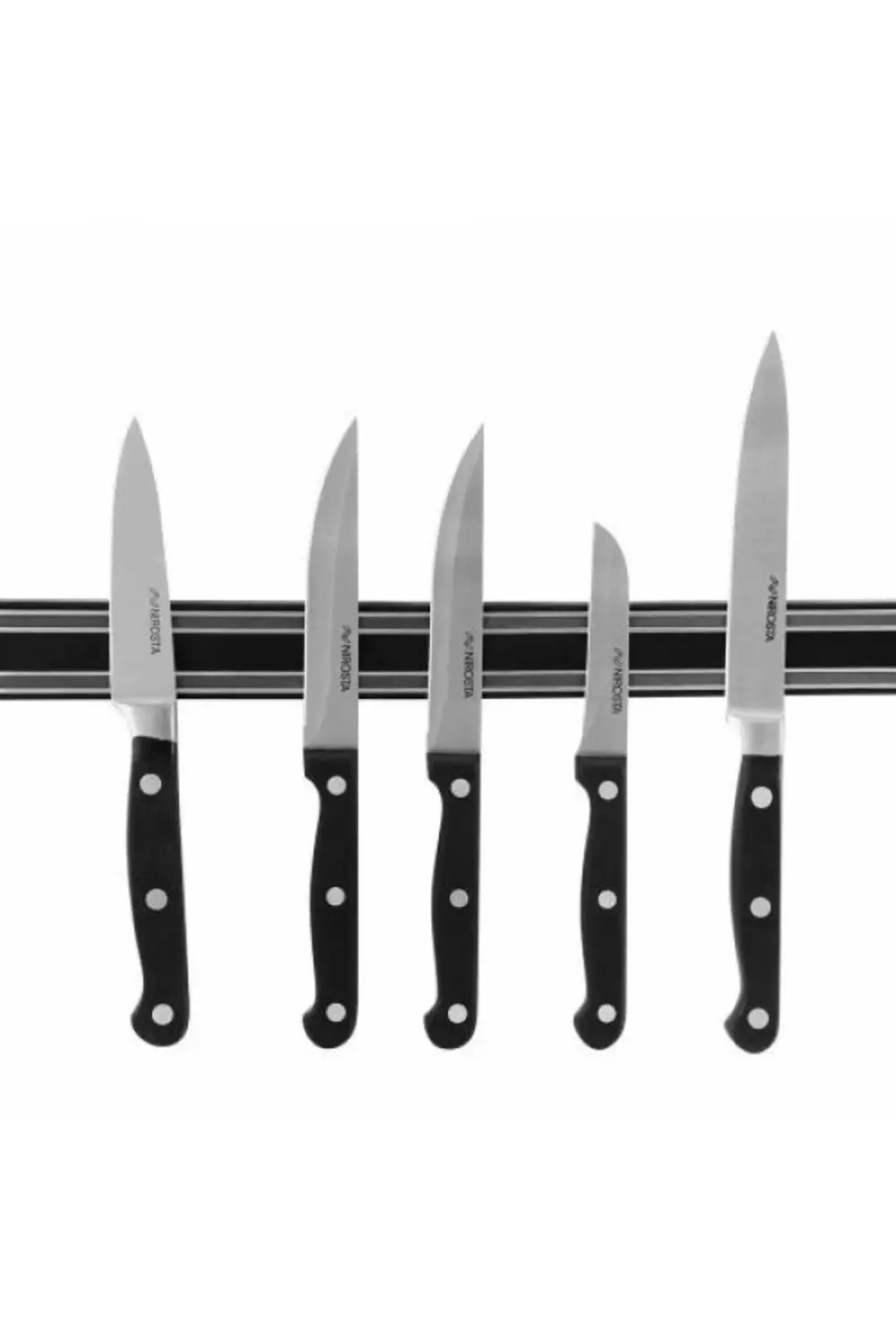 Bıçaklar Için Özel Mıknatıslı Metal Eşya Askısı 50 Santim Du Tipi