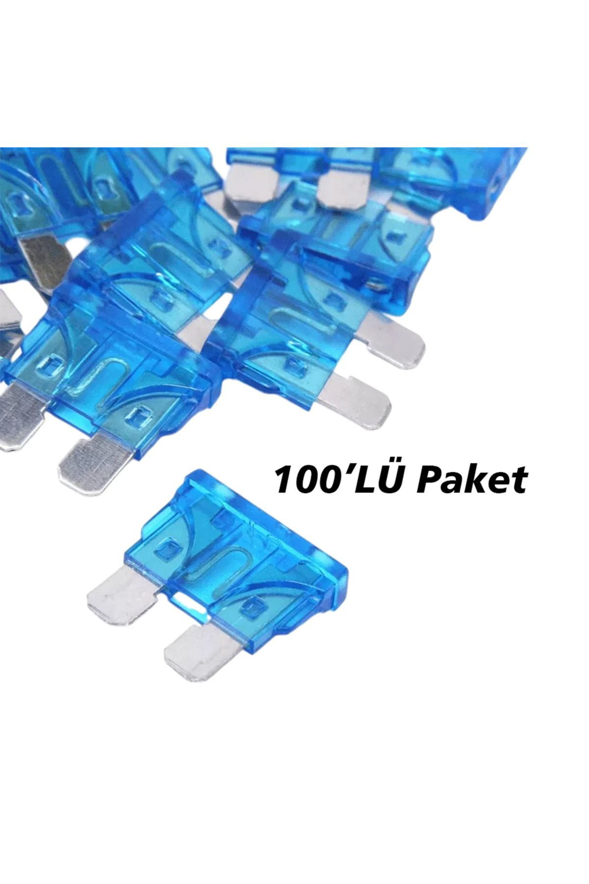 Ok Aksesuar Biçakli Oto Sigorta 15 Amper  Go50609771730