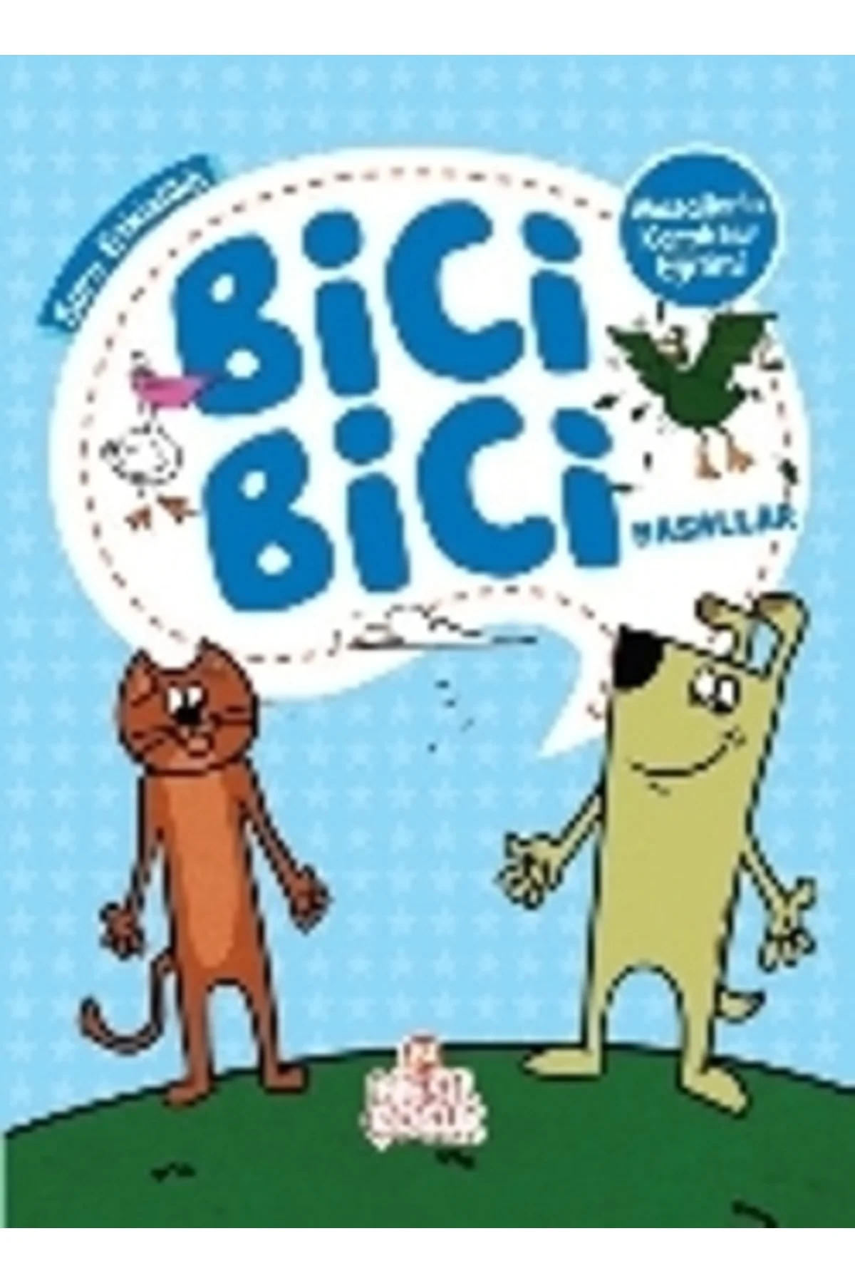 Bici Bici Masallar _son Baskı _2022 Basım