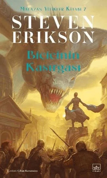 Biçicinin Kasırgası - Malazan Yitikler Kitabı 7 Fiyatı, Yorumları ve Özellikleri