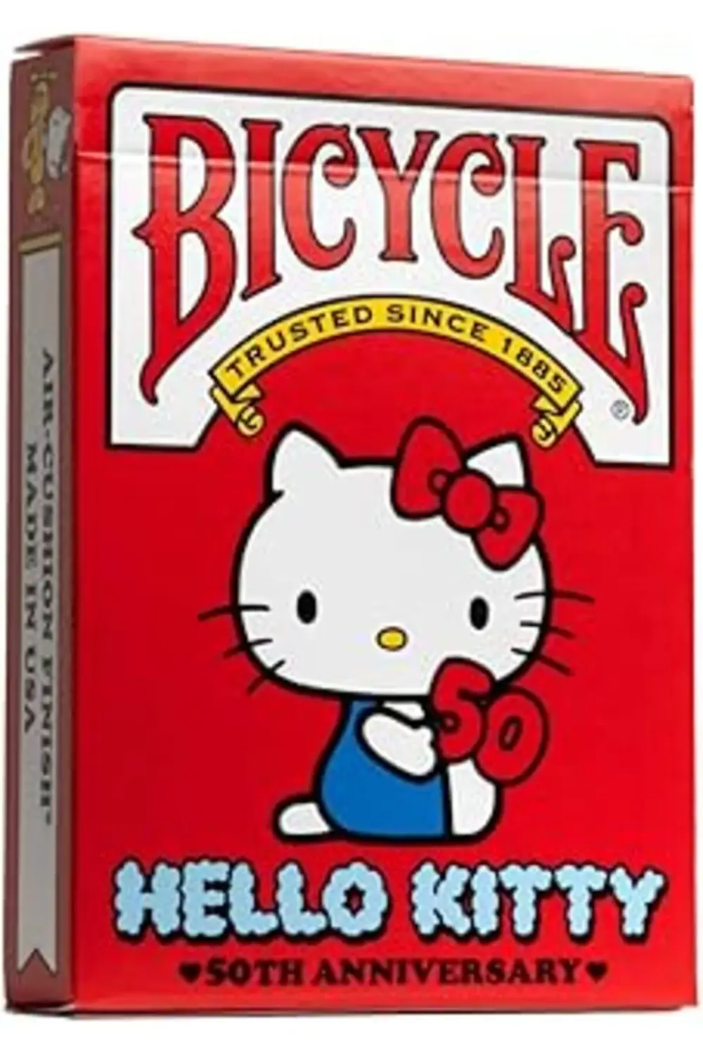 Bicycle® Hello Kitty 50th Anniversary Oyun Kartları Bicycle® Hello Kitty 50th Anniversary Oyun Kartları