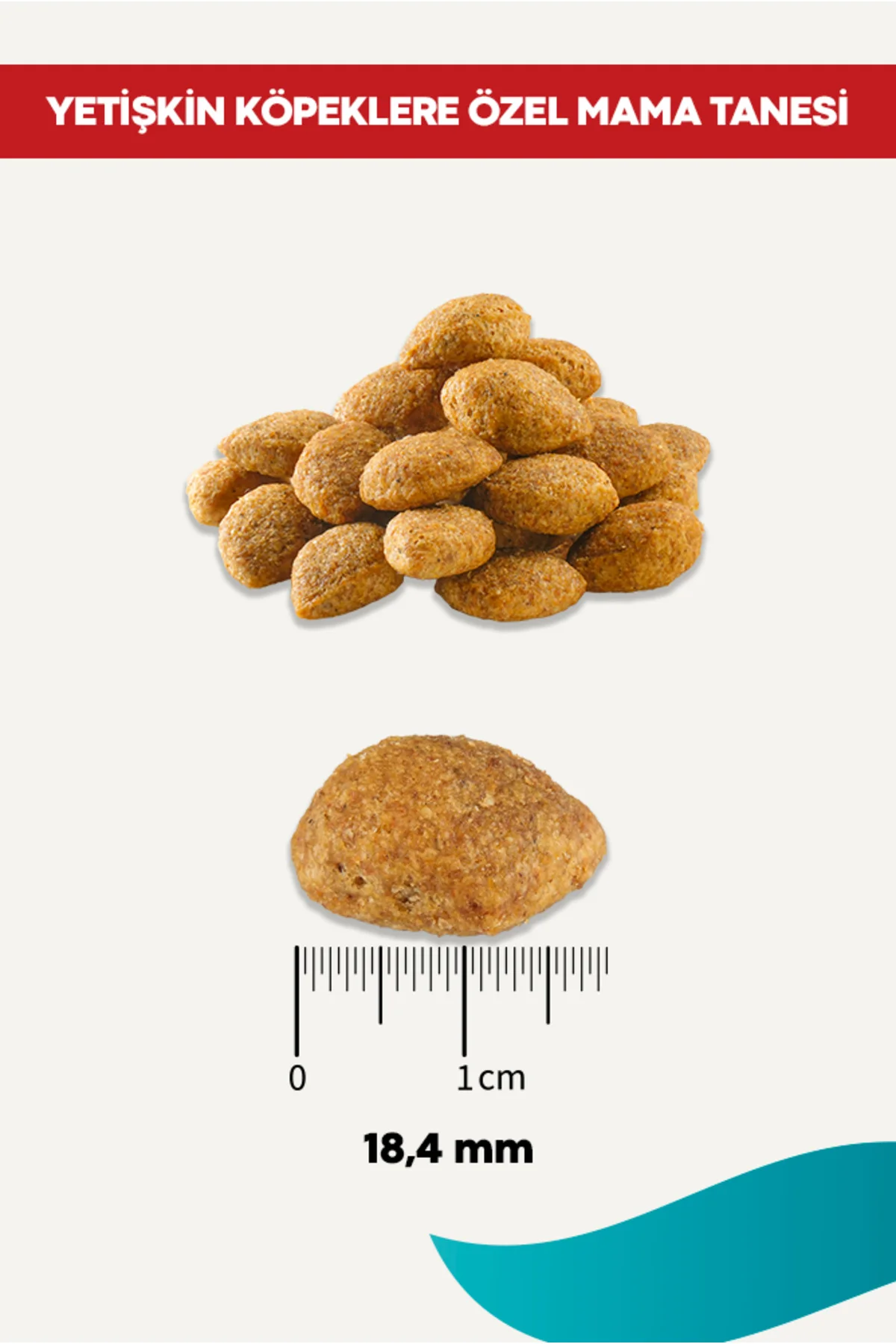 Biftekli Yetişkin Köpek Maması 15 Kg