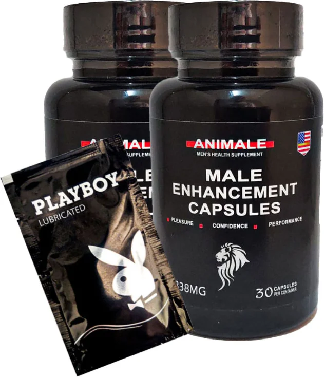Big Animale Erkek Özel Bölge Destekleyici (2'li 30'lu) + Hediyeli Playboy Kayan Jel Fiyatı, Yorumları ve Özellikleri