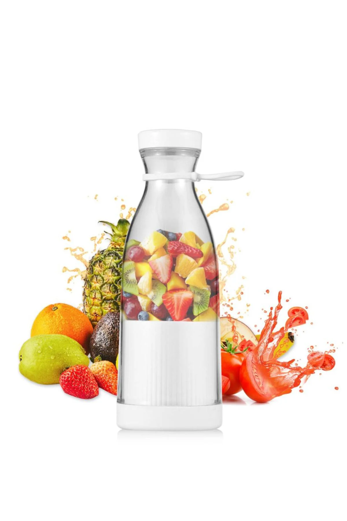 BİG BARDAK BLENDER BEYAZ