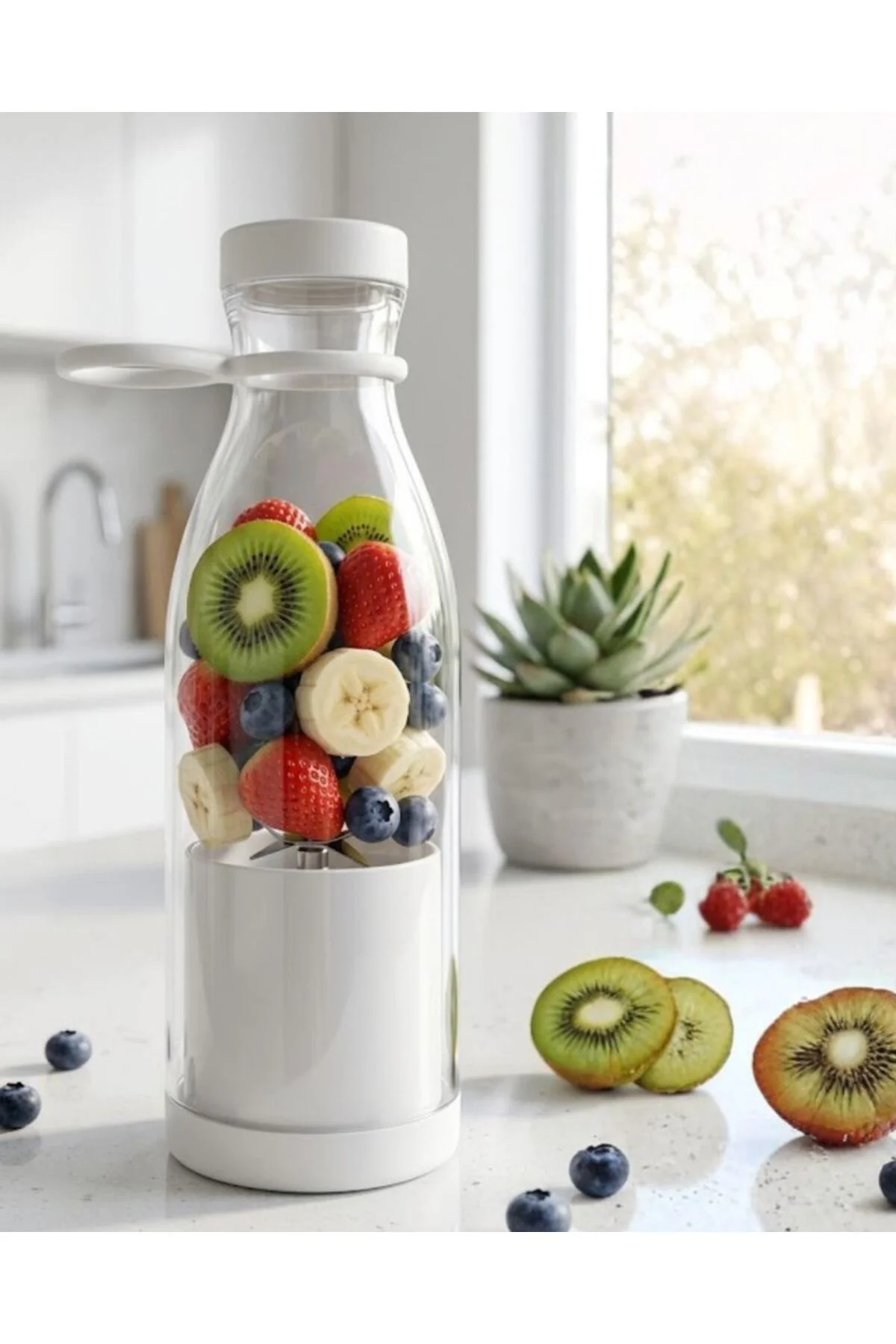 BİG BARDAK BLENDER BEYAZ