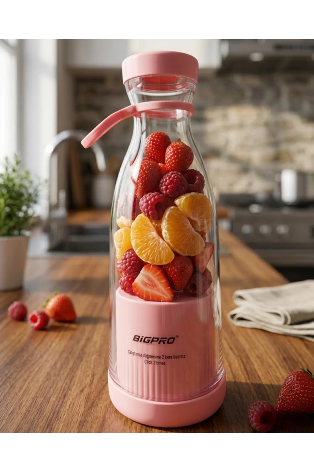 Big Bardak Blender