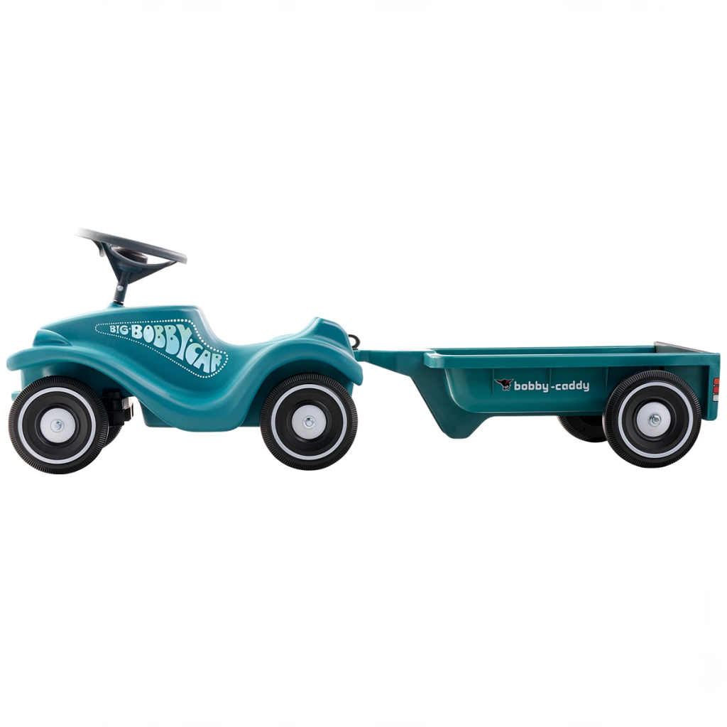 BIG Bobby Car Classic Eco 2.0 ve Römork Bin Git Araba BIG Bobby Car Classic Eco 2.0 ve Römork Bin Git Araba