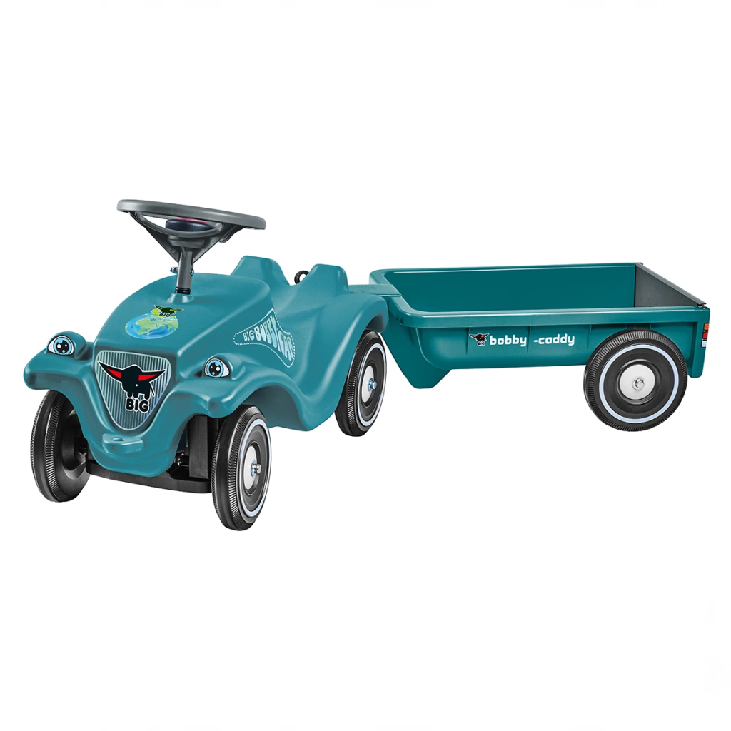 BIG Bobby Car Classic Eco 2.0 ve Römork Bin Git Araba BIG Bobby Car Classic Eco 2.0 ve Römork Bin Git Araba