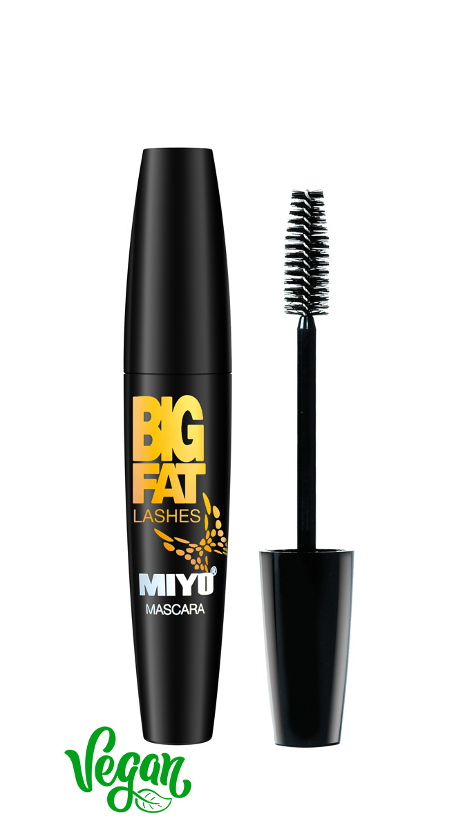 Big Fat Lashes Maskara - Siyah