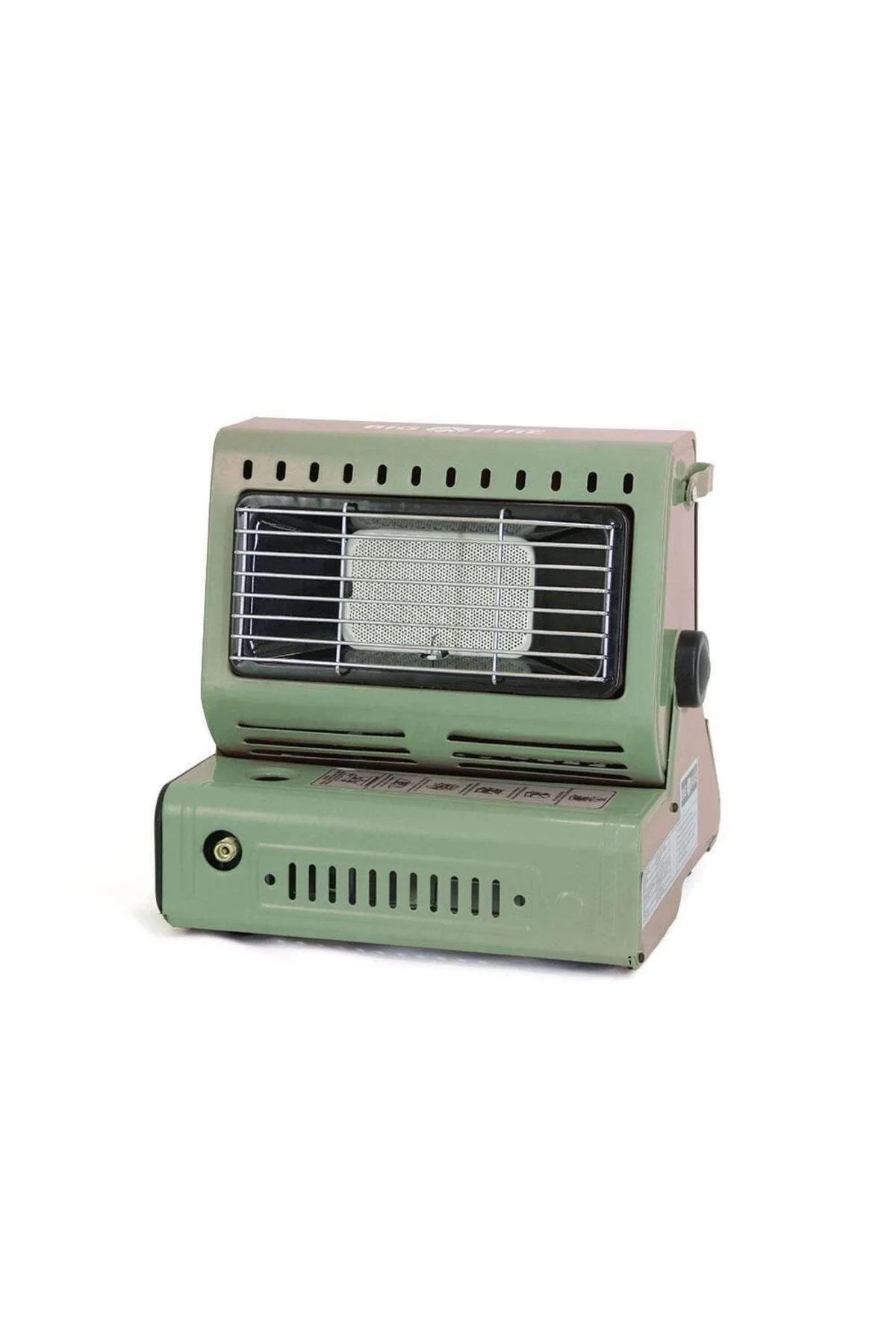 BİG FİRE MAXİ KAMP SOBASI+ 2 ADET KARTUŞ