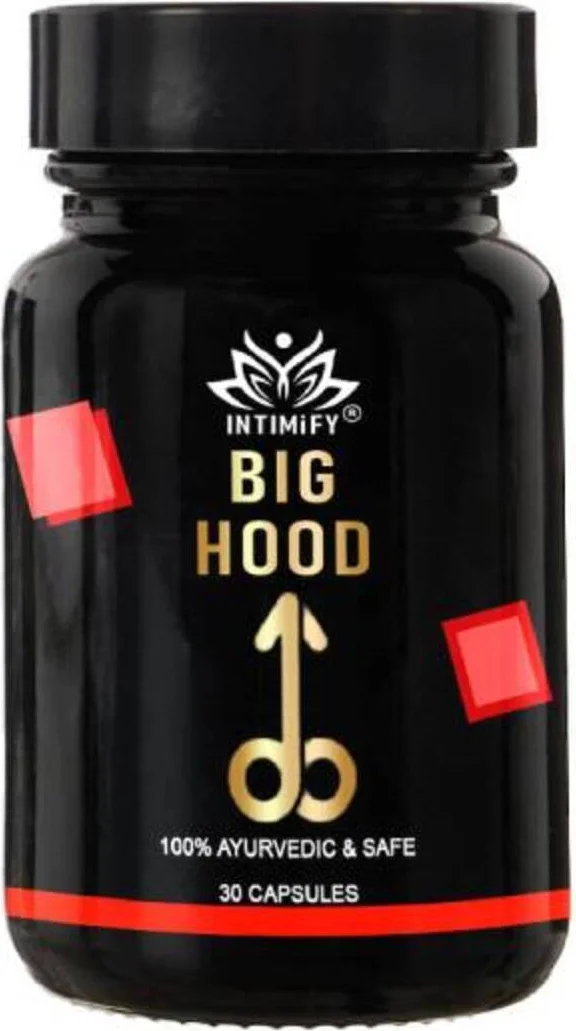 Big Hood Erkekler İçin Destekleyici 30lu + Erosel Masaj Yağı - Erkek Sağlığı Seti Fiyatı, Yorumları ve Özellikleri